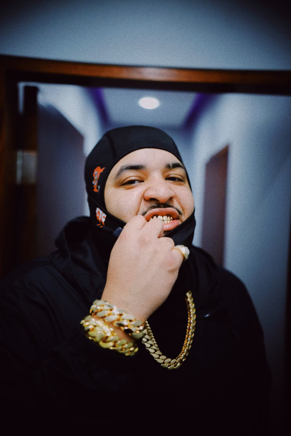 “MONEY WAYY x CTG” SKI-MASK