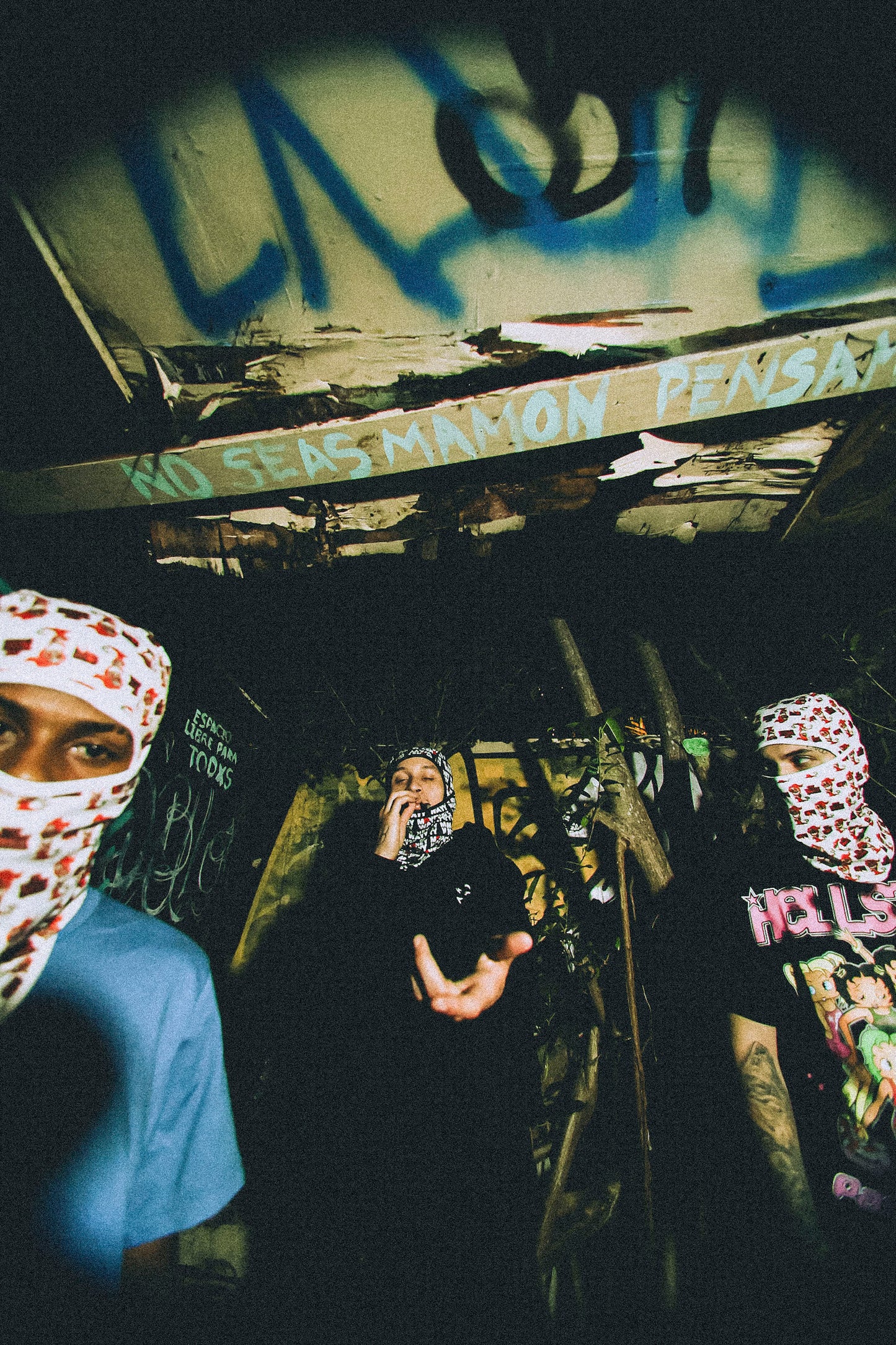 “CTG” SKI-MASK
