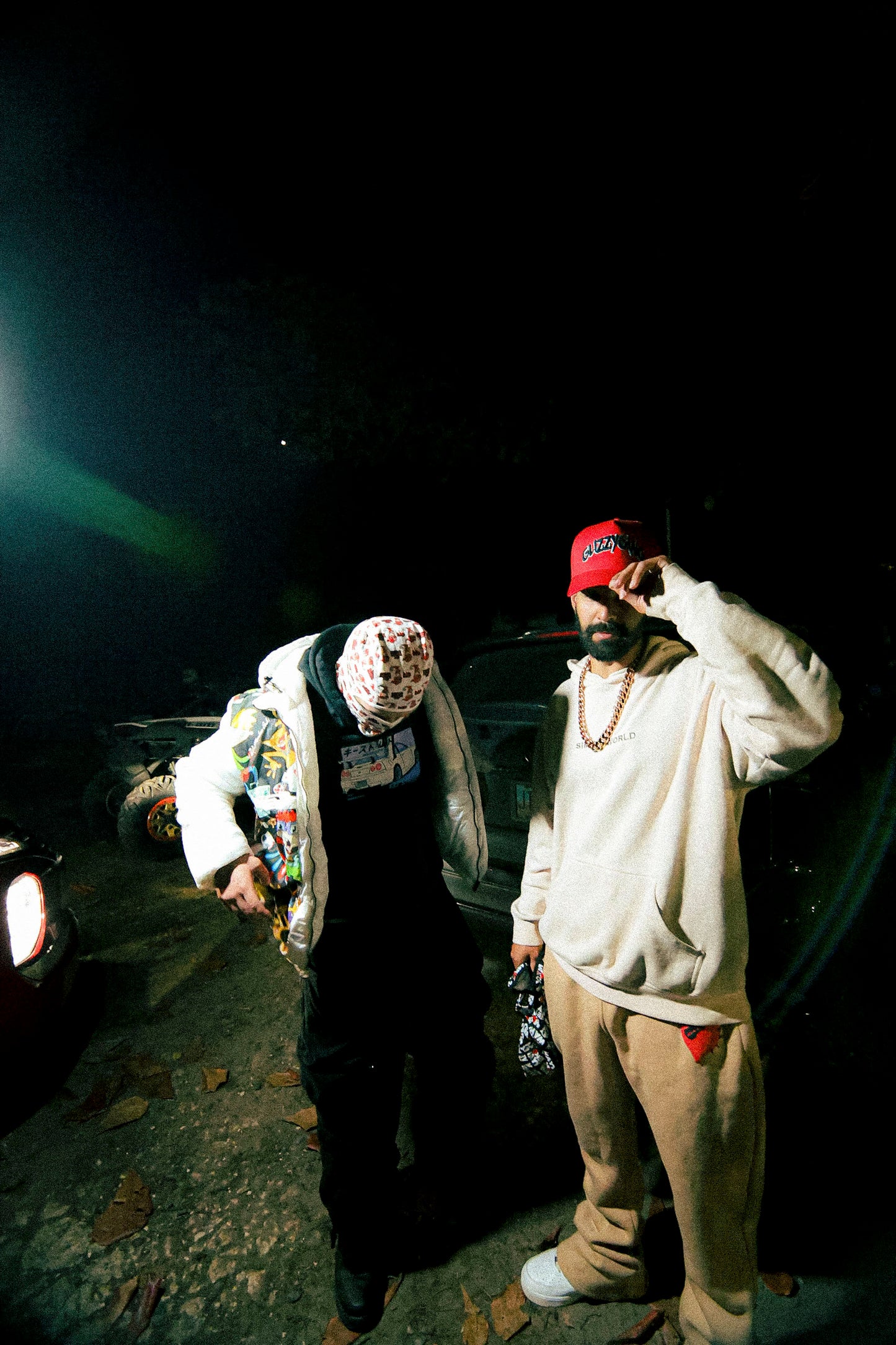 “CTG” SKI-MASK