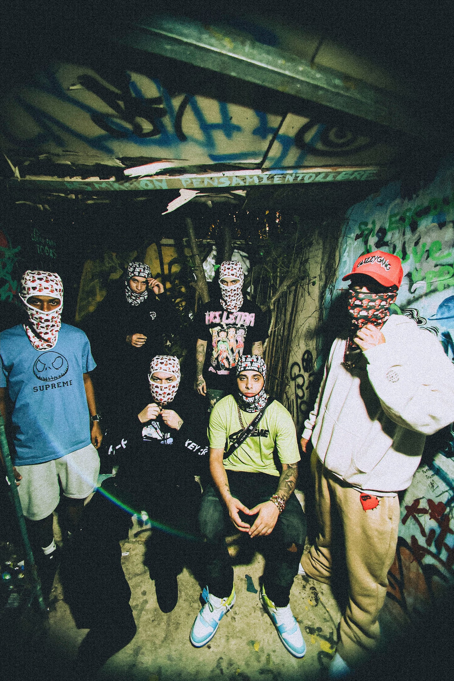“CTG” SKI-MASK
