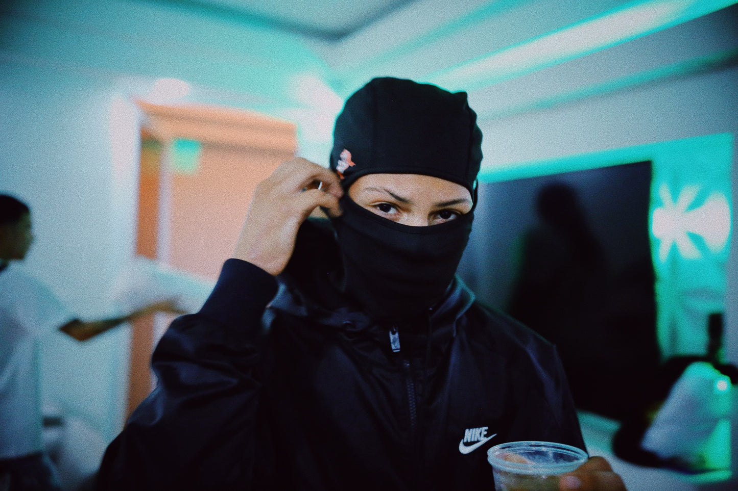 “MONEY WAYY x CTG” SKI-MASK