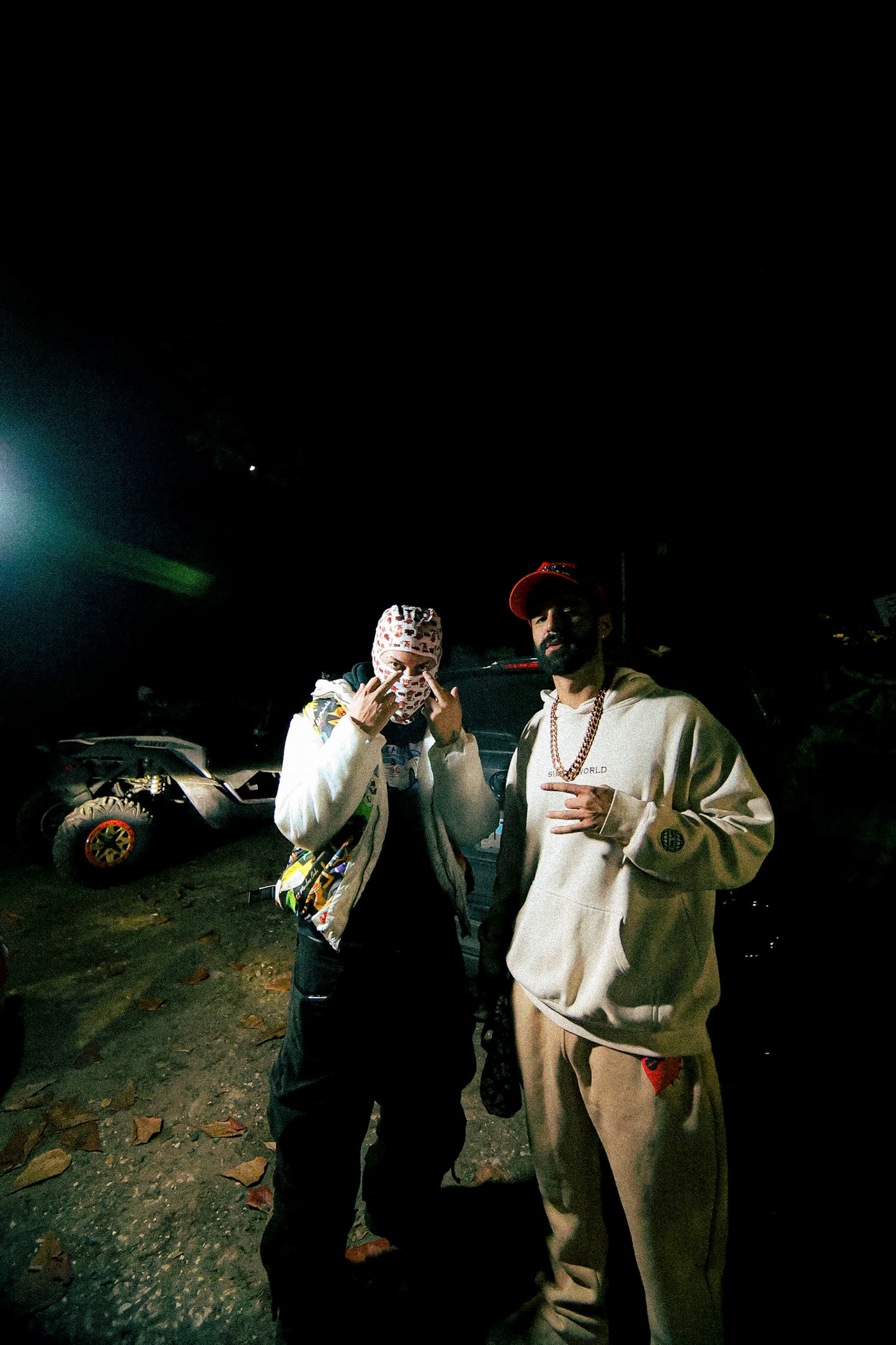 “CTG” SKI-MASK