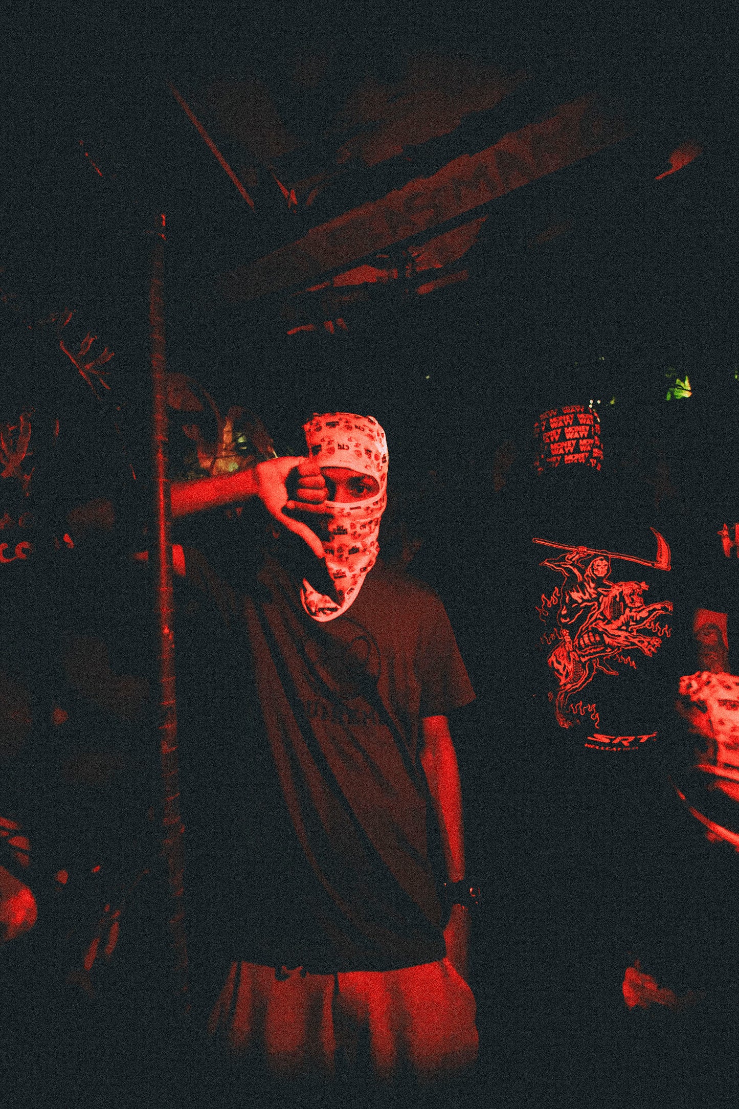 “CTG” SKI-MASK