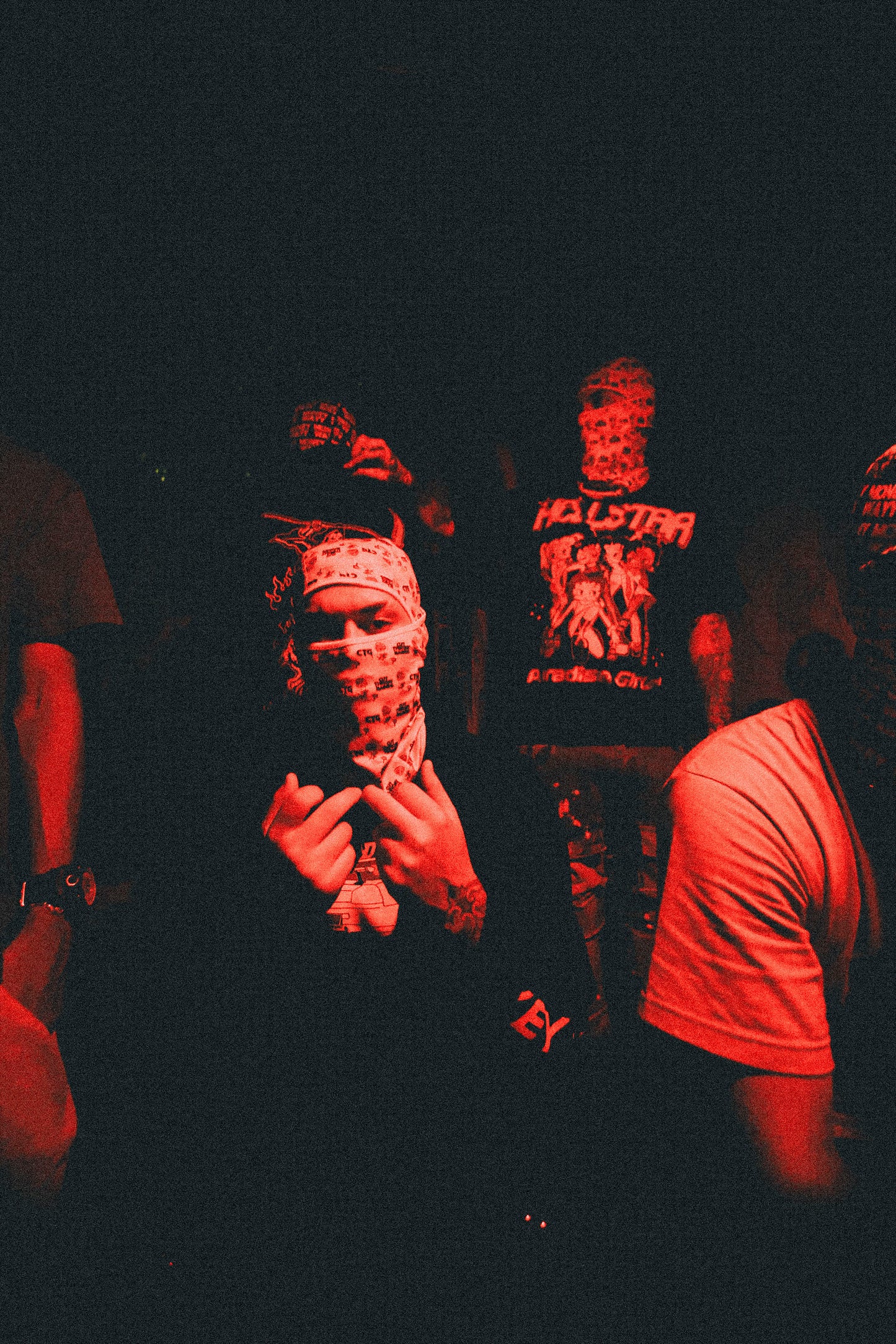 “CTG” SKI-MASK