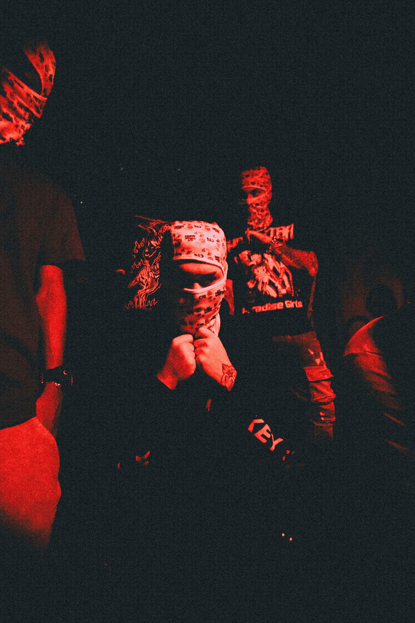“CTG” SKI-MASK