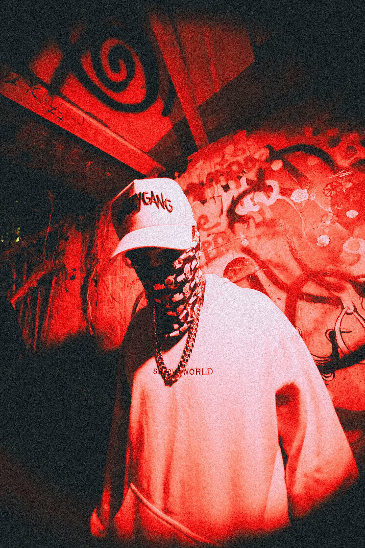 “CTG” SKI-MASK