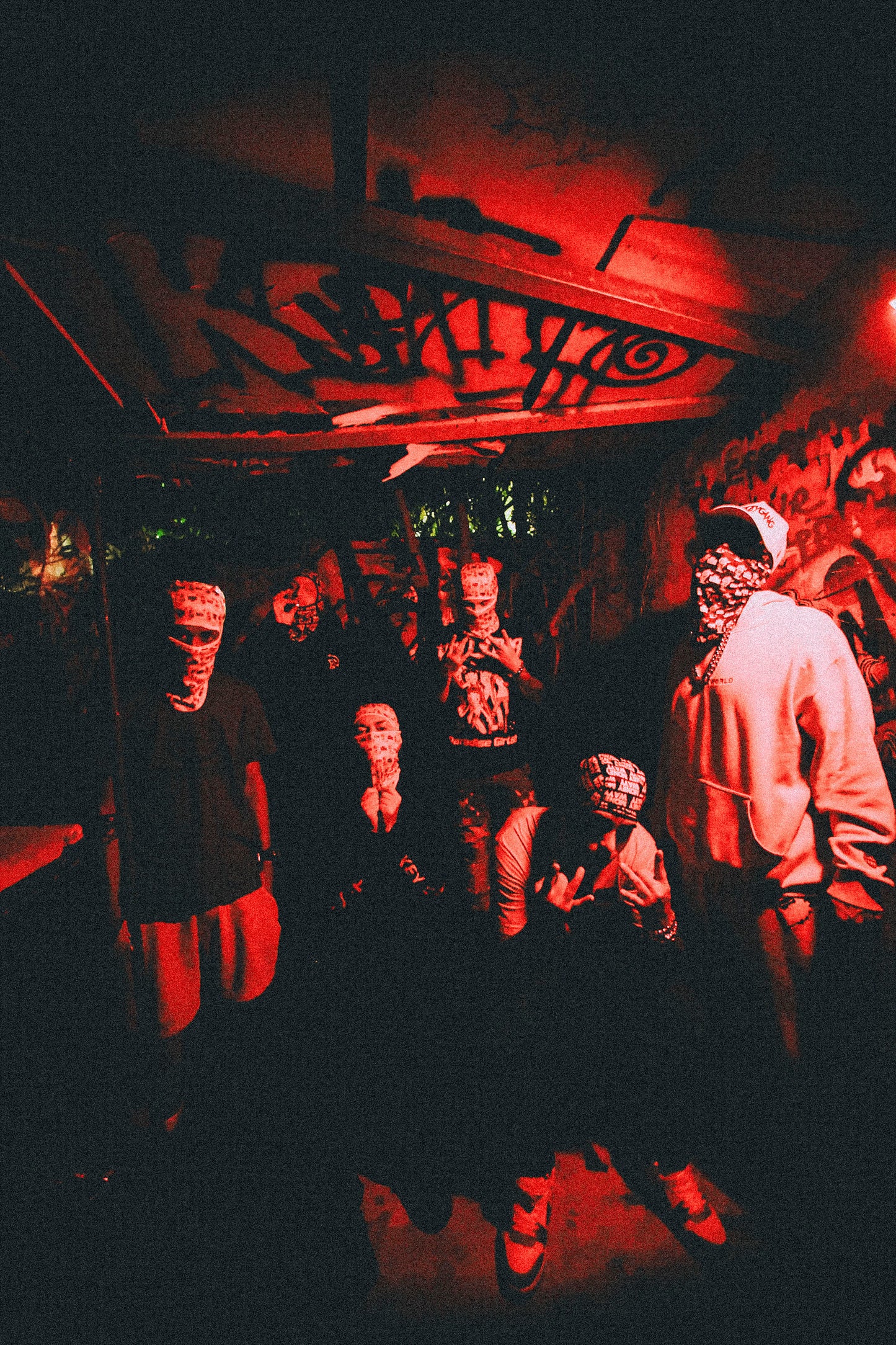 “CTG” SKI-MASK