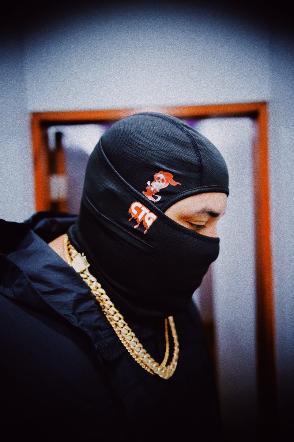 “MONEY WAYY x CTG” SKI-MASK