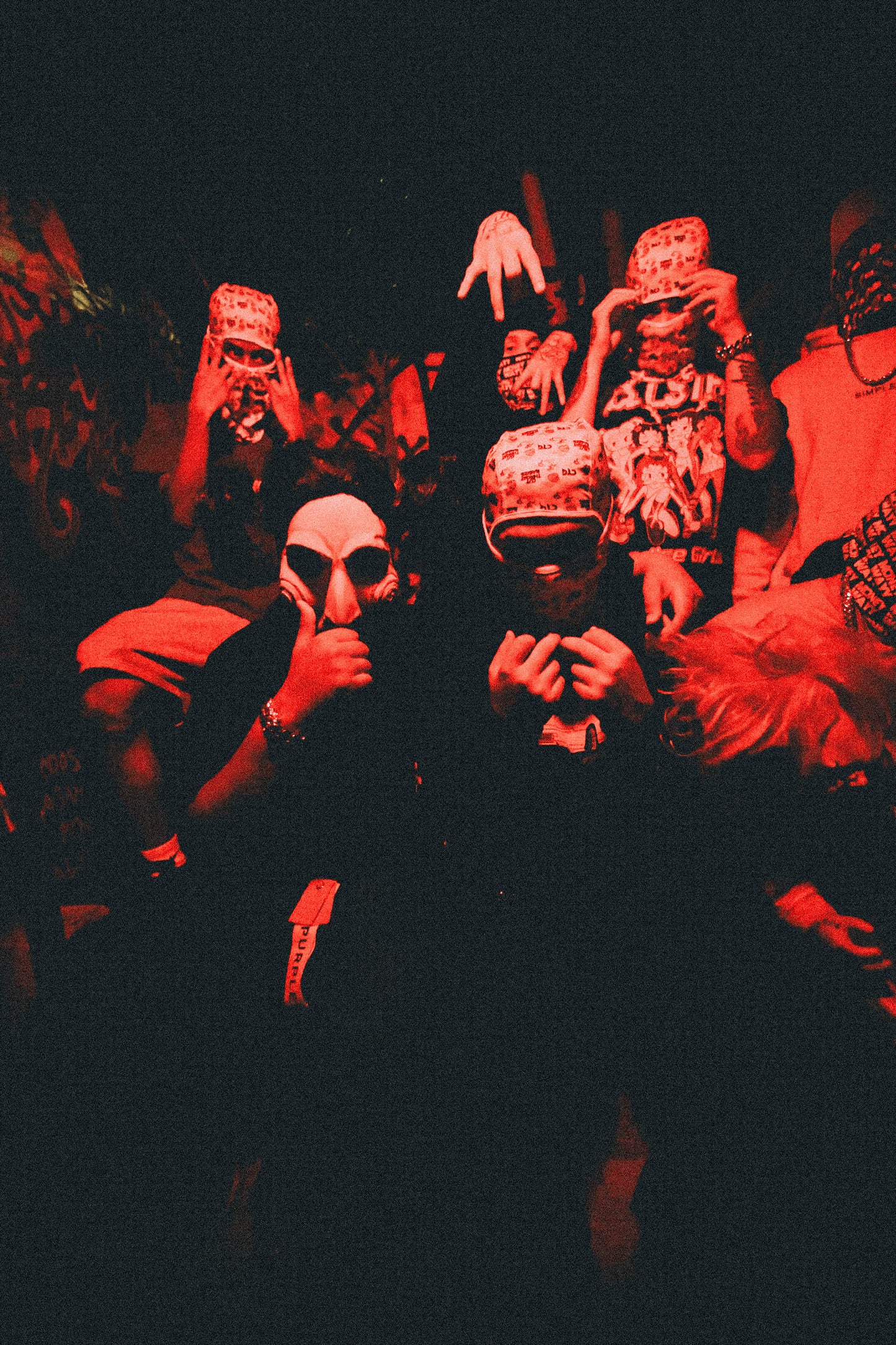 “CTG” SKI-MASK