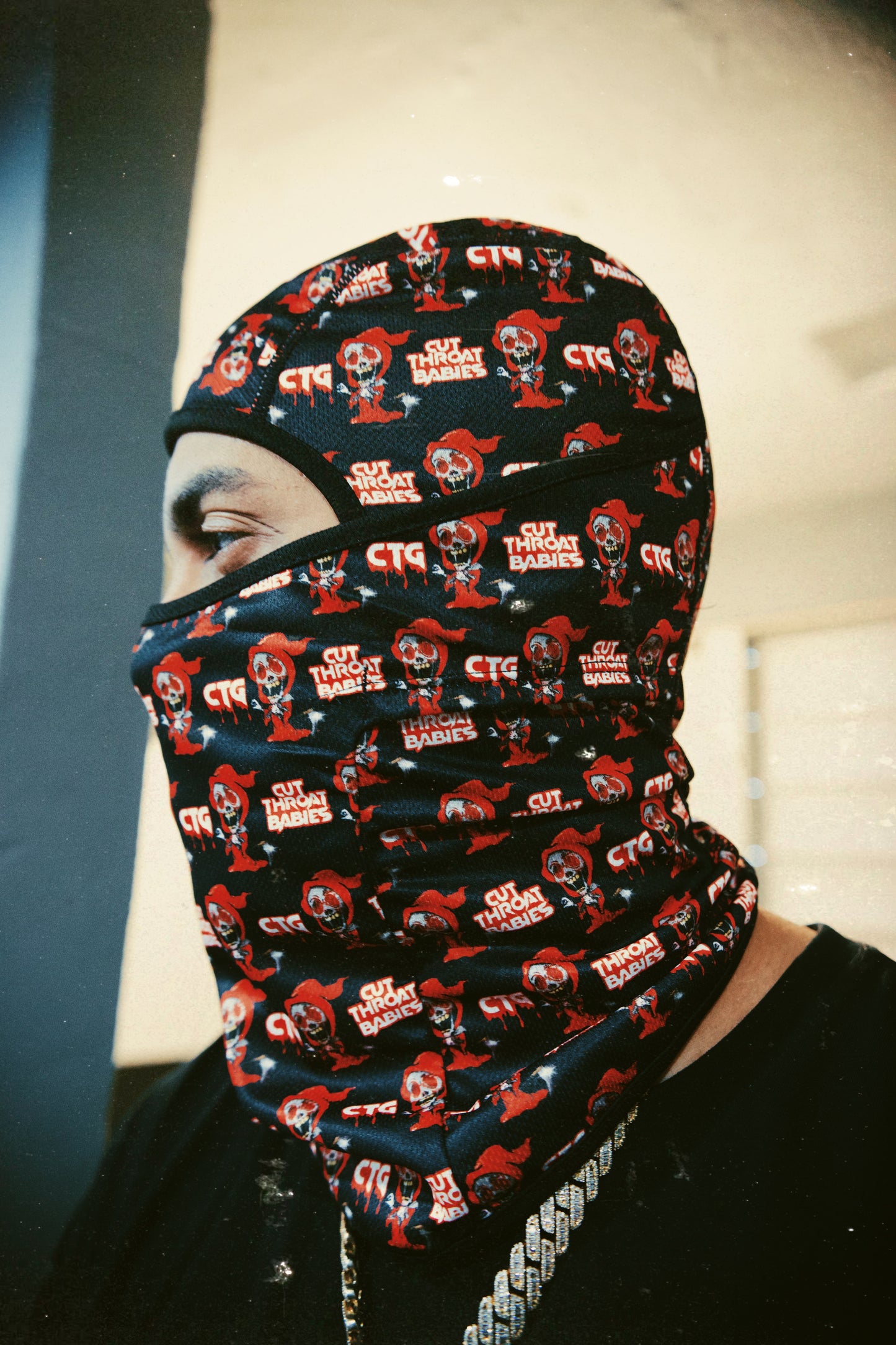 “CTG” SKI-MASK