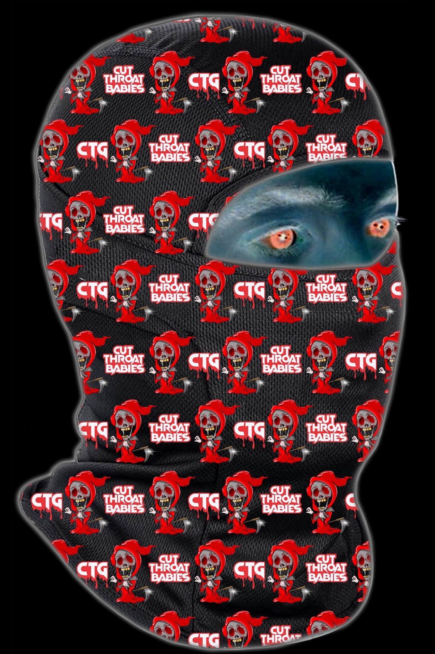 “CTG” SKI-MASK
