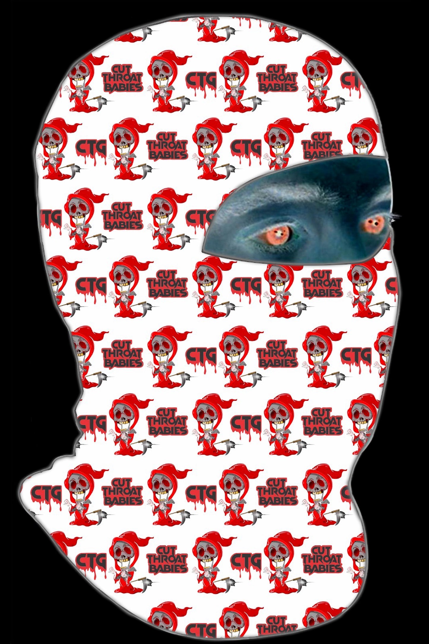 “CTG” SKI-MASK