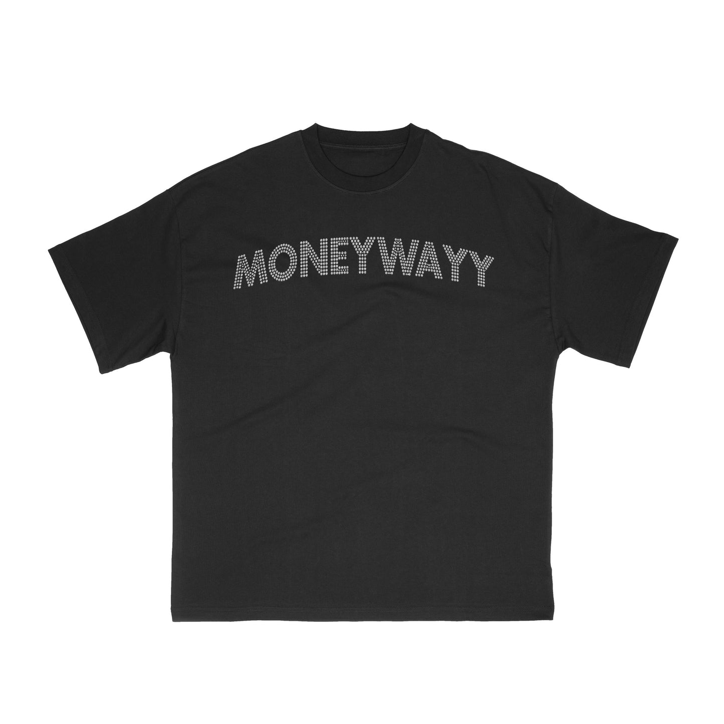 “MONEY WAYY” DIAMOND-TEE