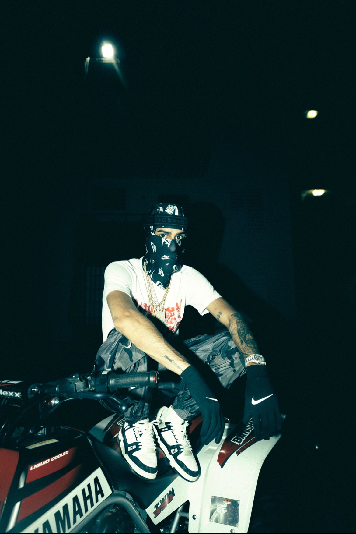 “MONEY WAYY” WHITE-TEE