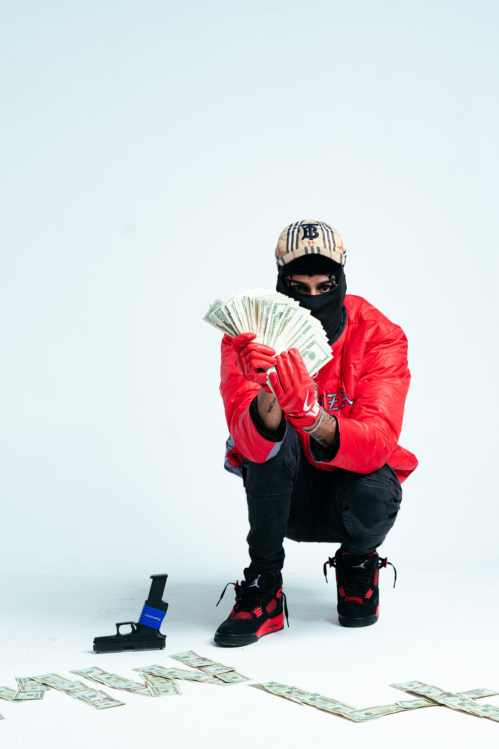 “YERUZA” COAT – MONEY WAYY SHOP