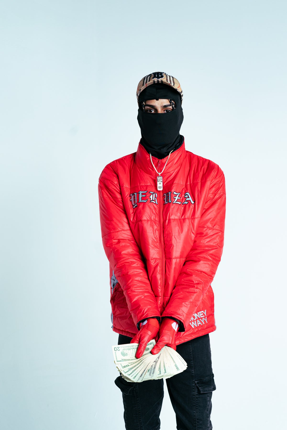 Yerusa Rapperp “YERUZA” COAT – MONEY WAYY SHOP